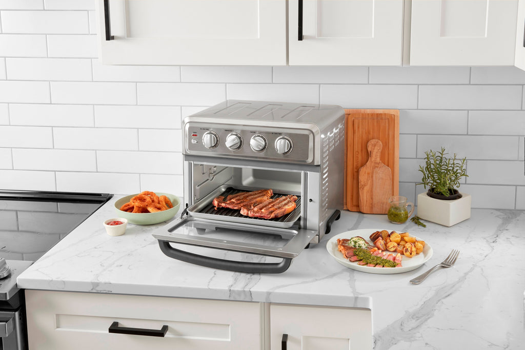 Cuisinart �C Air Fryer Toaster Oven with Grill �C Stainless Steel