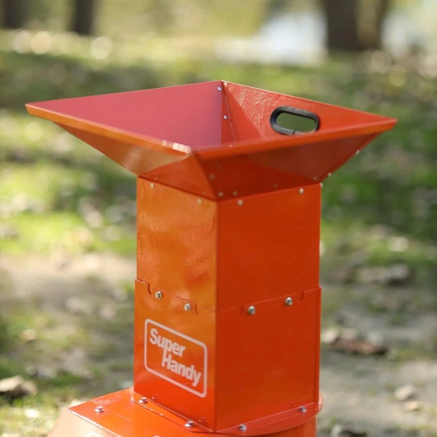 SuperHandy Heavy Duty Electric Shredder & Mulcher GUO056