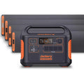 Jackery Solar Generator 2000 (Jackery 2000 4 x SolarSaga 200W)