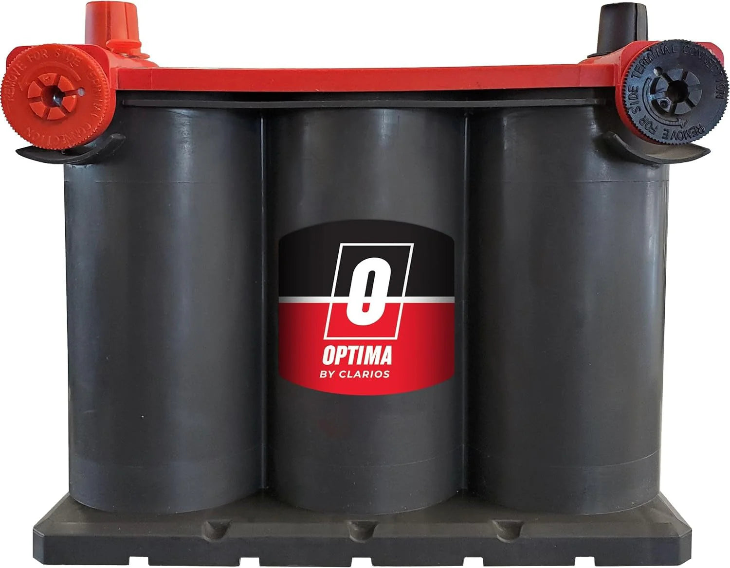 OPTIMA RedTop AGM starter battery, 720 CCA, dual terminals