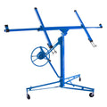 11FT Drywall Panel Lift Blue
