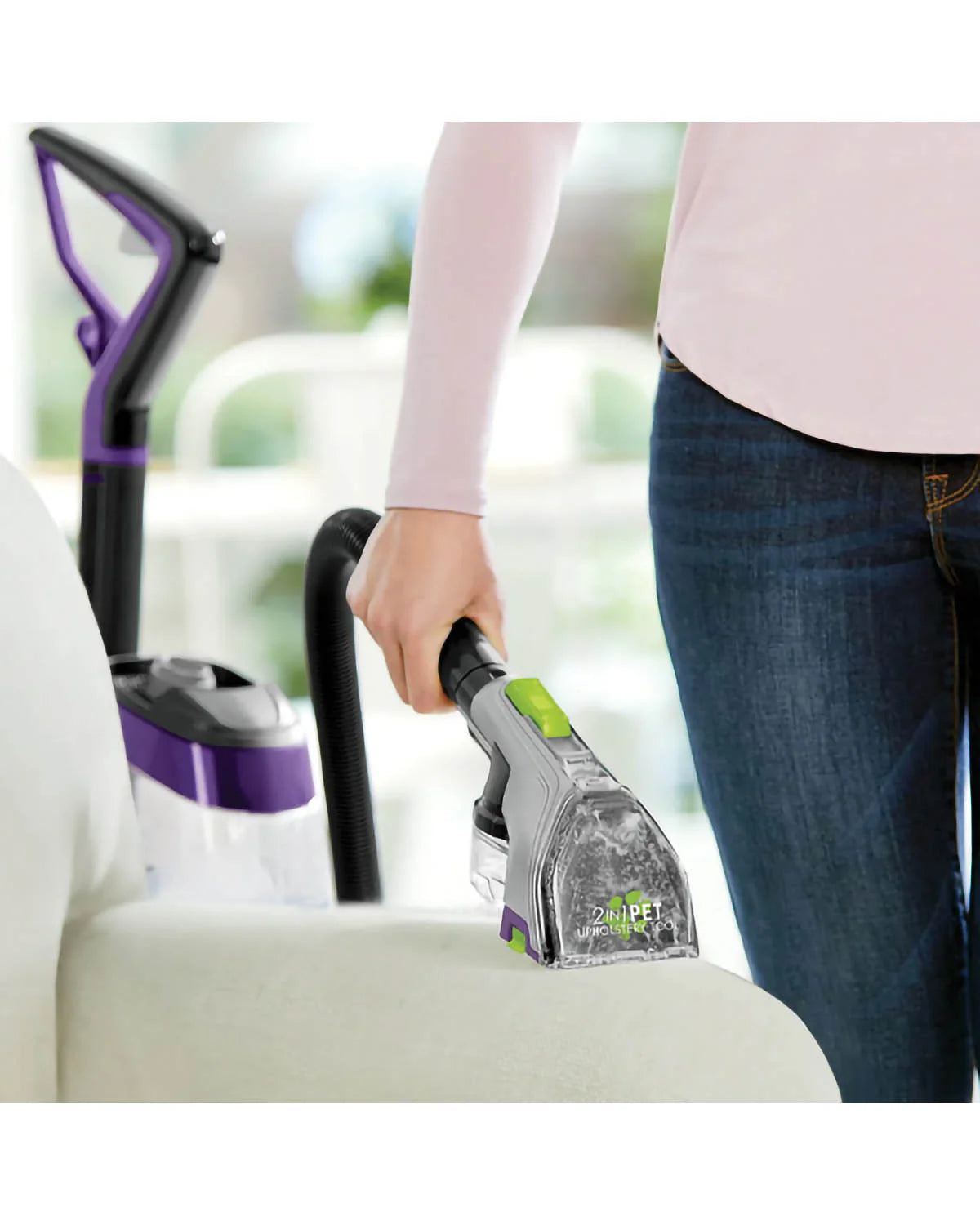 Bissell Pet Revolution Upright Carpet Washer