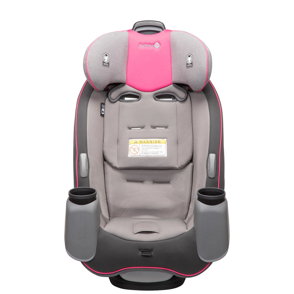 Safety 1st Crosstown DLX All-in-One Convertible Car Seat