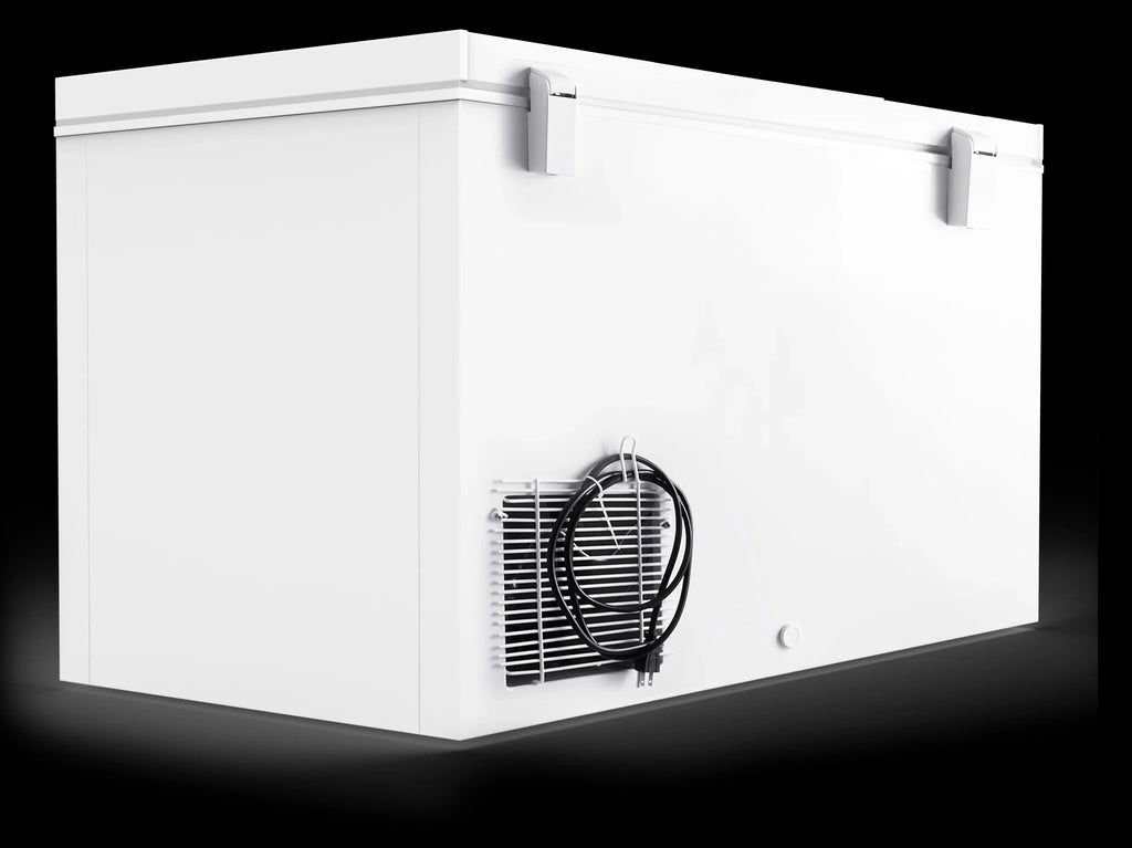 KoolMore 60 in. Commercial Chest Freezer 16 Cu ft.