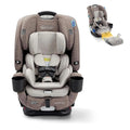 4Ever DLX 4-in-1 Child Car Seat, Charlie | Car seat for babies and toddlers, 10 years of use | Rear-facing, forward-facing and booster seat | Safe, comfortable and practical