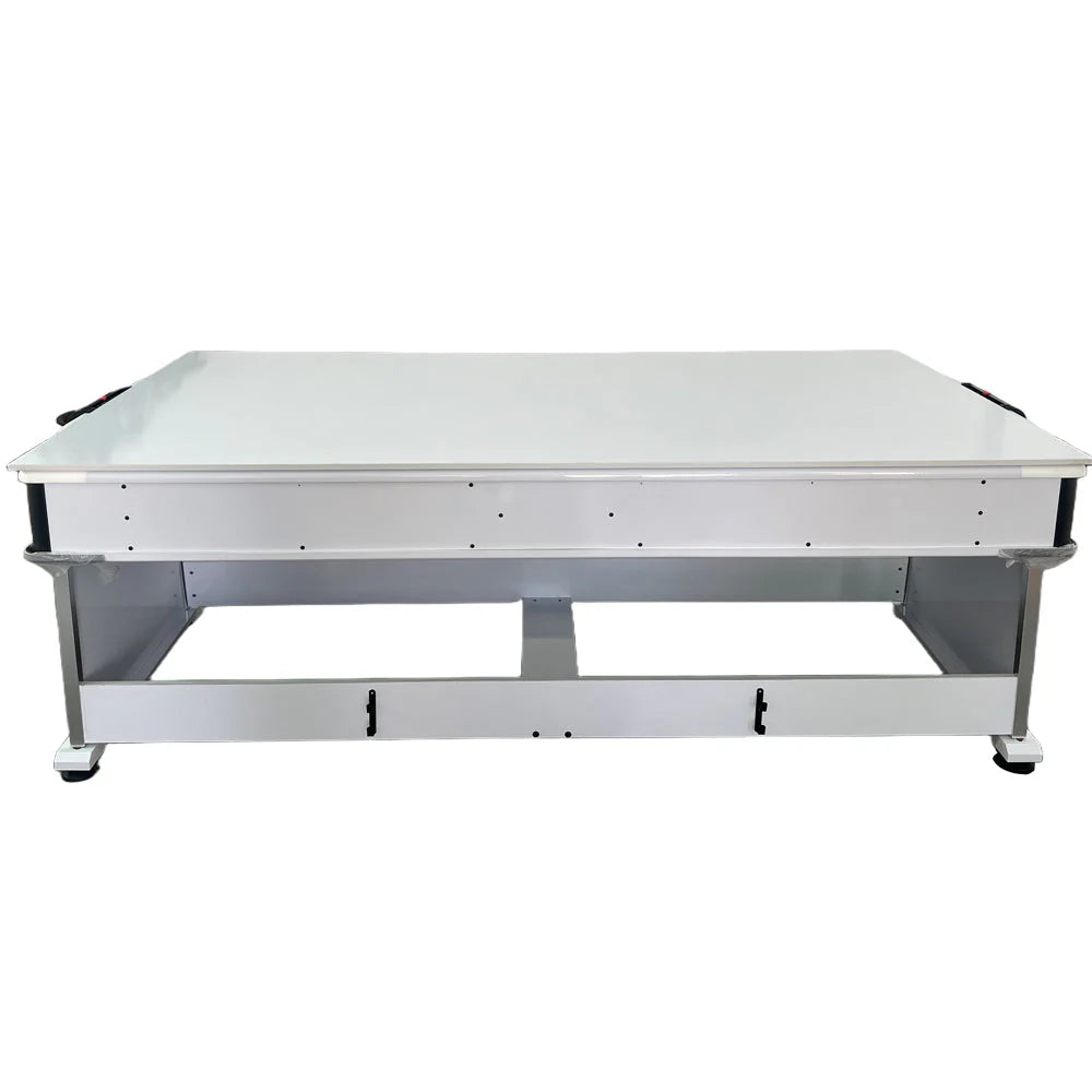 4 In 1 Multi-functional Game Table with Full Accessories for Home, MDF, 7Ft