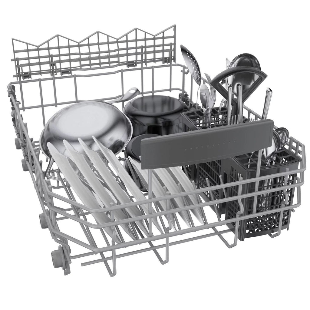 Bosch 800 Series 18��� Stainless Steel Built in Dishwasher-SPX68B55UC