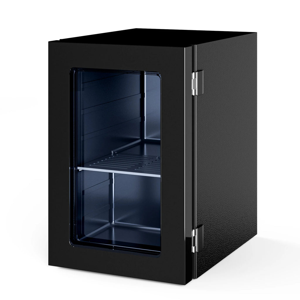 20L Mini Bar Fridge with Adjustable Temperature