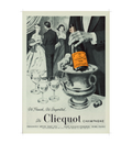 250th Anniversary Yellow Label Poster