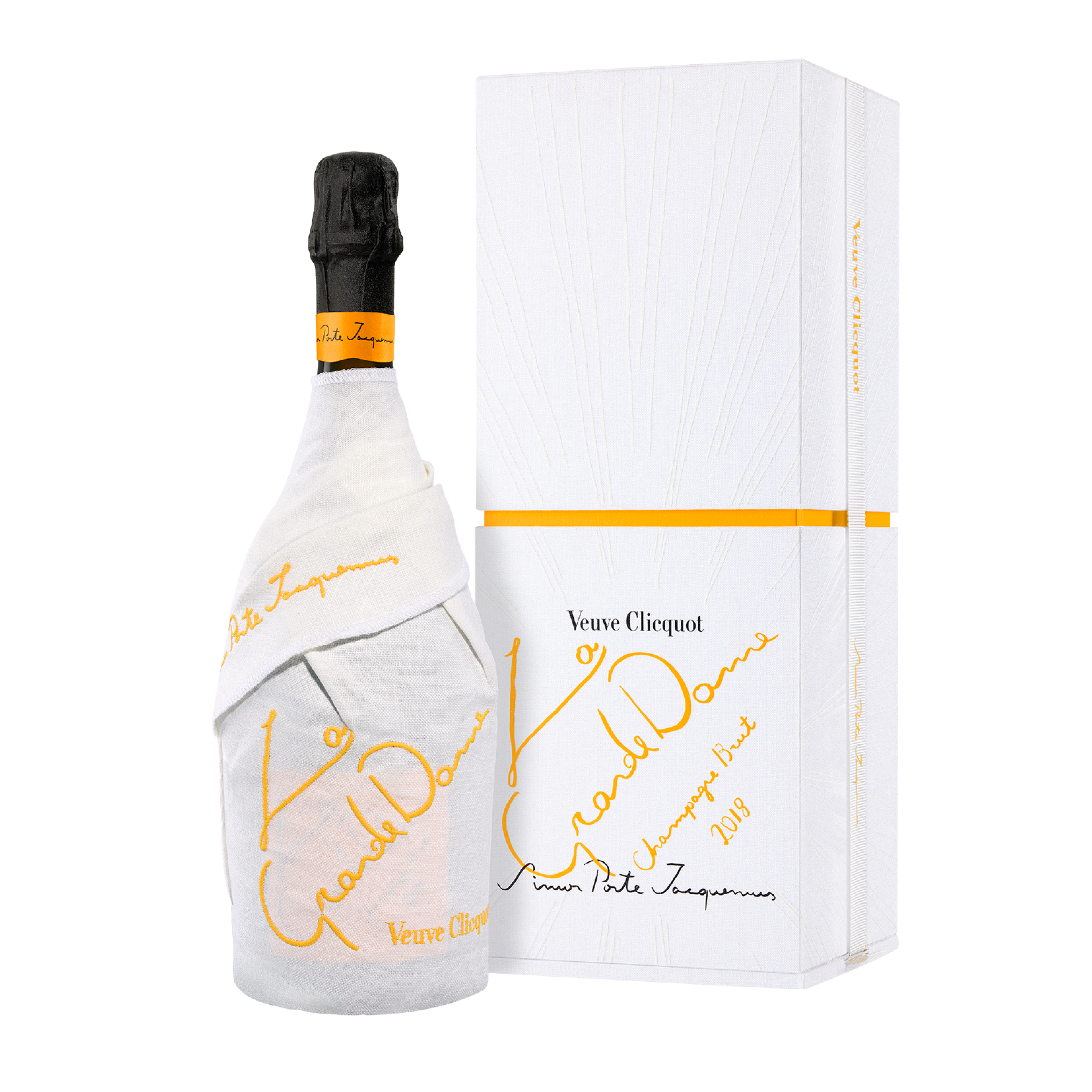 La Grande Dame 2018 by Simon Porte Jacquemus