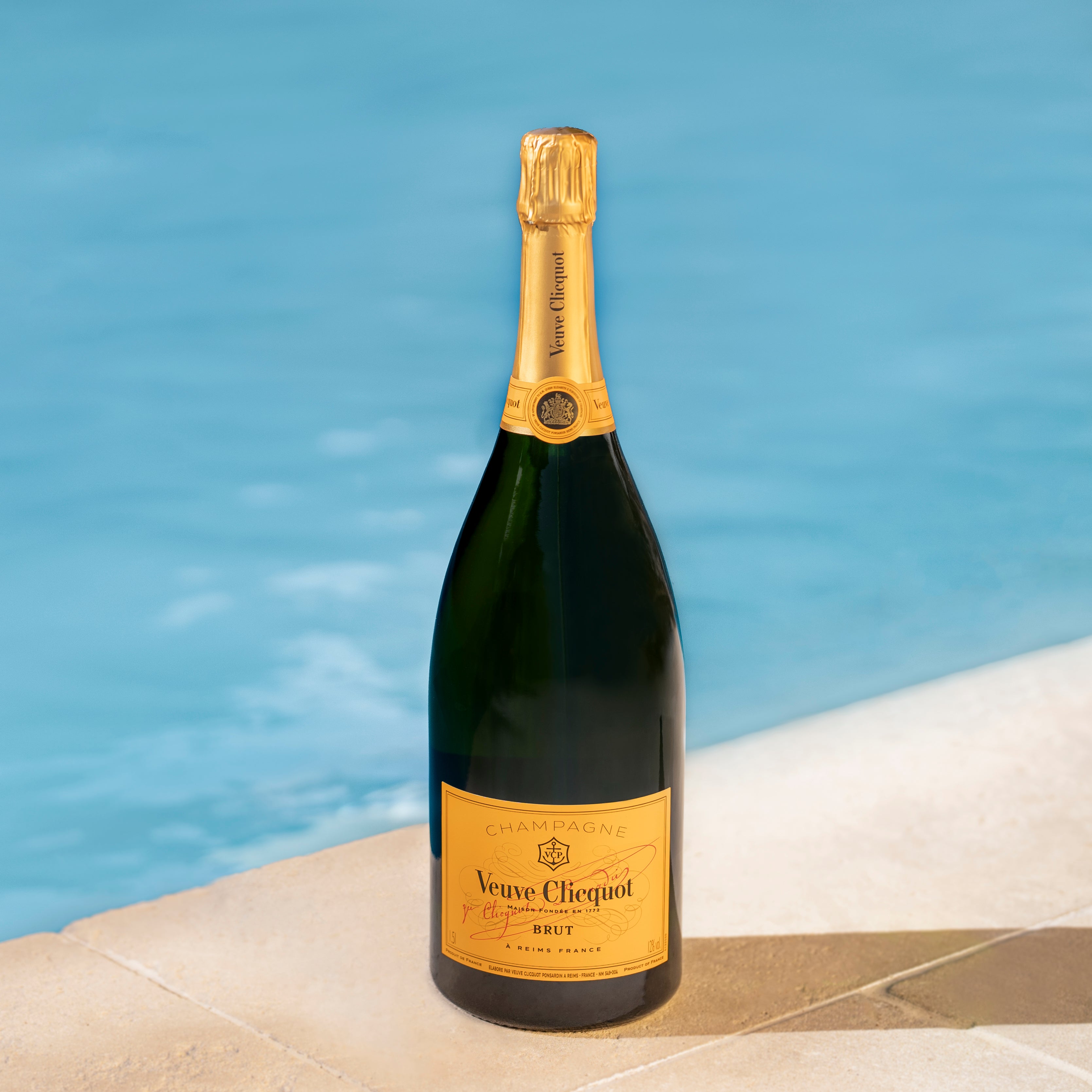 Veuve Clicquot Yellow Label Brut NV 1.5L Magnum