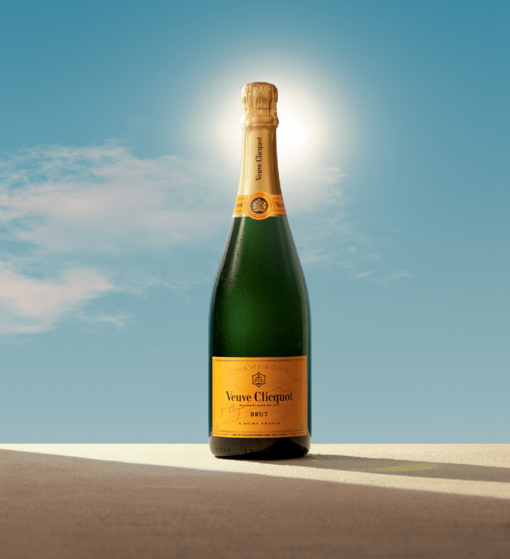 Brut Yellow Label
